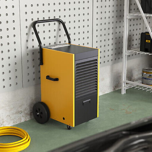 Specific Uses of Portable Commercial Dehumidifiers