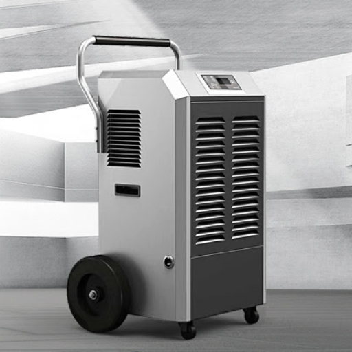 Quiet commercial dehumidifiers
