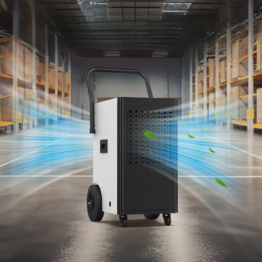 Enhancing Indoor Air Quality with Commercial Dehumidifiers