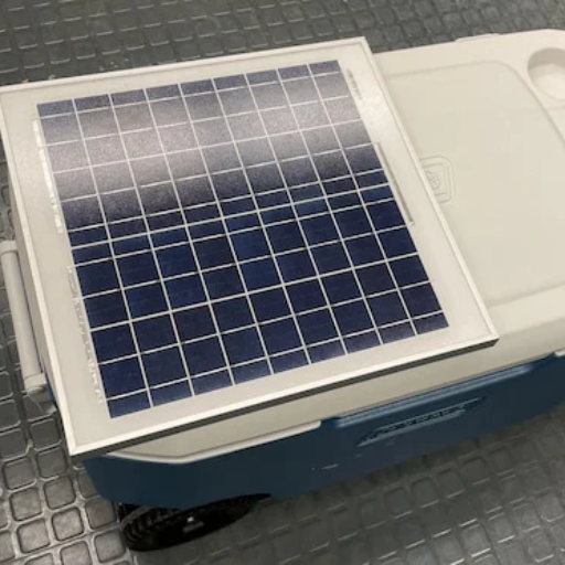 solar powered dehumidification