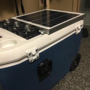 How Many Watts Does a Solar Dehumidifier Use?