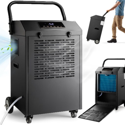 Well-reviewed Commercial Dehumidifiers for 2024