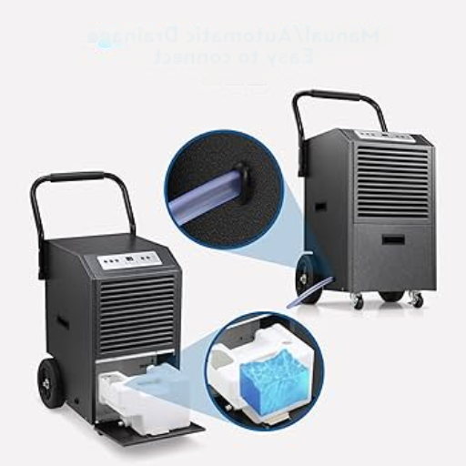 What Makes a Commercial Dehumidifier a suitable in 2024?