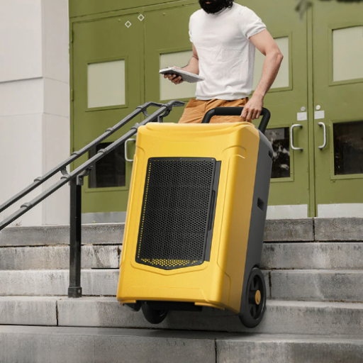 Troubleshooting common commercial dehumidifier issues
