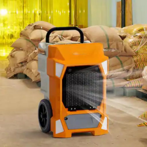 Troubleshooting common commercial dehumidifier issues