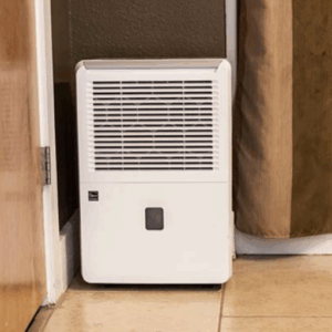 Where to place a dehumidifier in the home