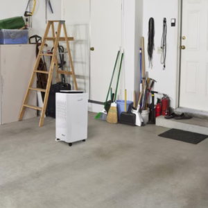 Installation and Maintenance of whole-home dehumidifiers