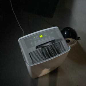 How to Properly Use a Dehumidifier