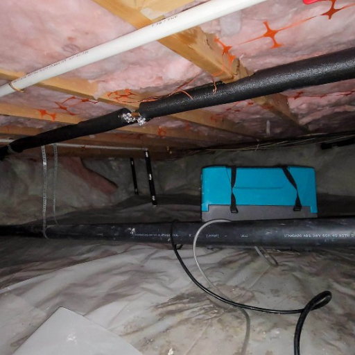 Crawl Space Encapsulation and Its Impact on Humidity Control