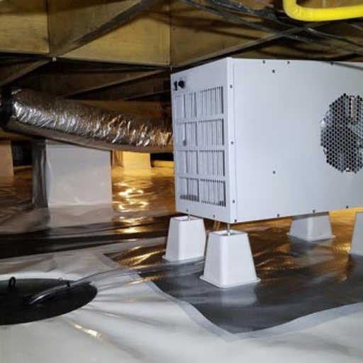 Installation and Maintenance of Your Crawl Space Dehumidifier