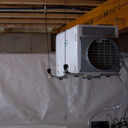 Addressing Common Problems with Crawl Space Dehumidifiers