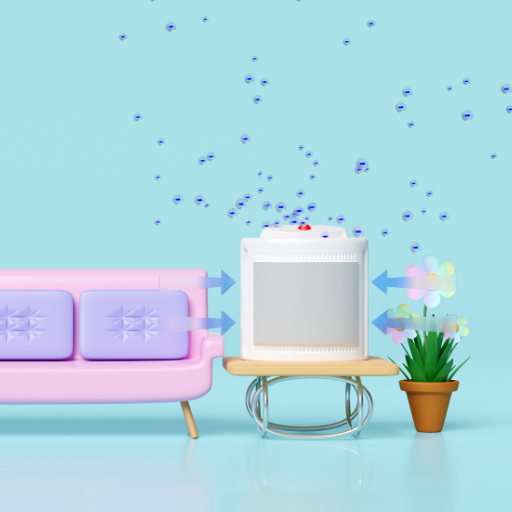 Commercial Dehumidifier