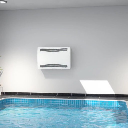 How Does a Pool Dehumidifier Work?