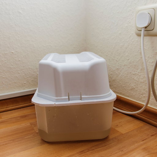 Small Dehumidifiers